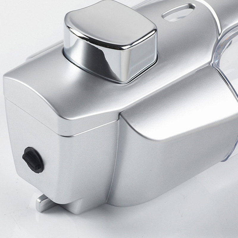 350 ml dozator tekućeg sapuna Zidni dozatori šampona Ručni za umivaonik Kupaonica WC Hotelska tuš kada s bravom