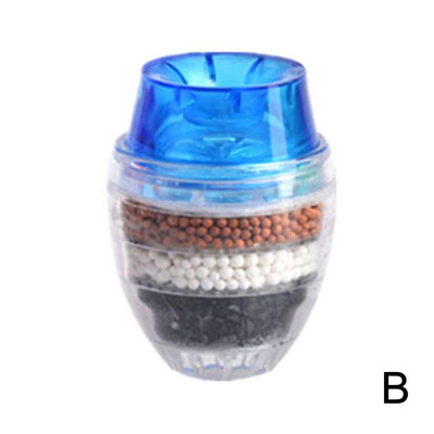 Univerzalna kuhinjska slavina 5-slojni pročistač Filter sa slavinom Ugljeni filtar za vodu Štedljiva filtracija za tuširanje Mlaznica s mjehurićima Acti N1X8