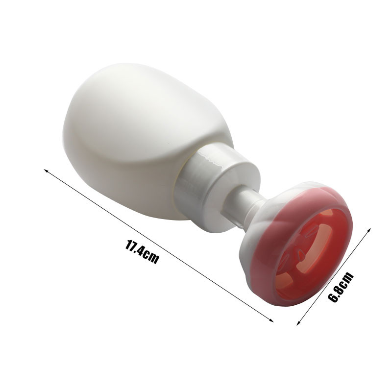 Flower Stamp Dozator tekućeg sapuna Pumpica za pjenu Pritisnite Prazna boca za sredstvo za čišćenje lica Pumpica za ruke Pumpica za juhu Boca Kupaonski pribor