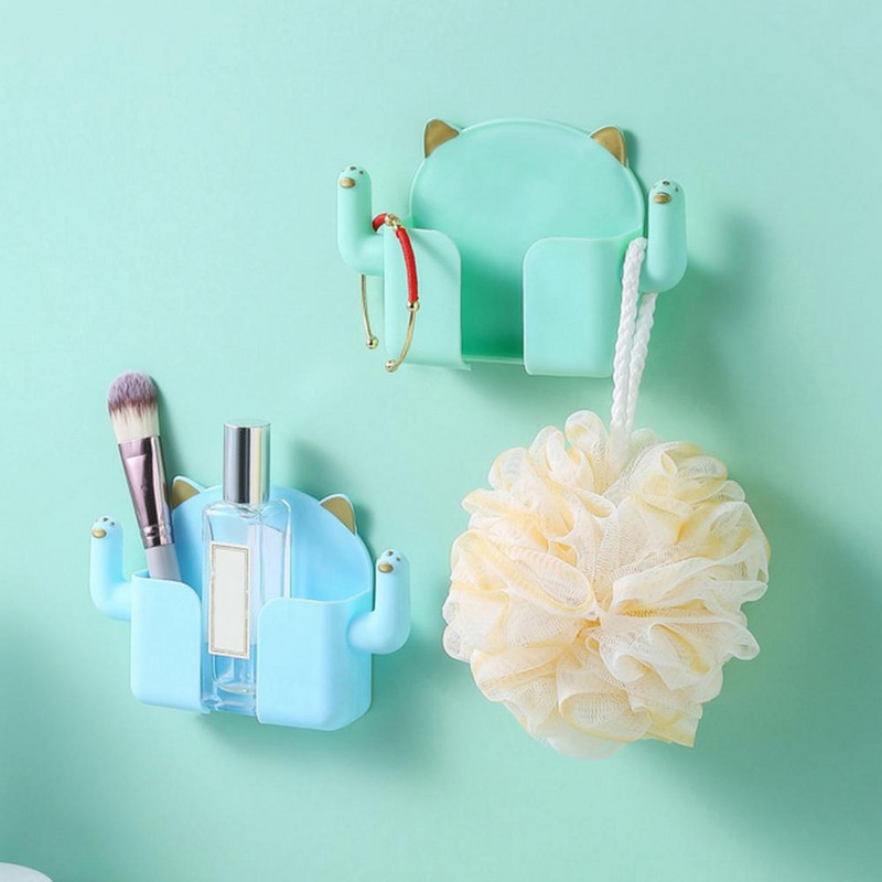 Nosač za mobilni telefon Priključak za punjenje Zidni ubod, bez pohranjivanja slatkih plastičnih stentova za mobilne telefone za svakodnevnu upotrebu