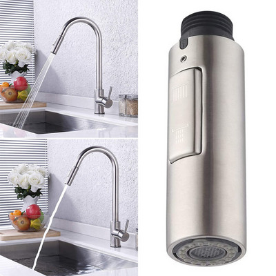 G1/2 Mlaznica Kuhinjska izvlačna slavina Mlaznica prskalice Kupaonski umivaonik Umivaonik Tuš Mlaznica na izvlačenje Postavka glave tuša