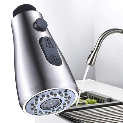 G1/2 Mlaznica Kuhinjska izvlačna slavina Mlaznica prskalice Kupaonski umivaonik Umivaonik Tuš Mlaznica na izvlačenje Postavka glave tuša