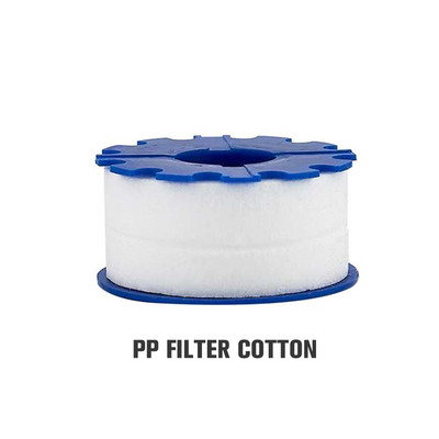 Faucet Aerator Bubbler Περιστρεφόμενο φίλτρο από ανοξείδωτο ατσάλι 360 μοιρών Εξοικονόμηση νερού για νιπτήρα κουζίνας