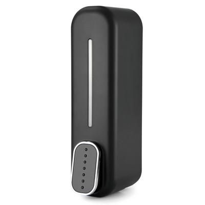 Zidni dozator sapuna Ručni tisak Dozator šampona Organizator Boca Spremnici za tekućinu za kupaonicu Jednostavan za postavljanje