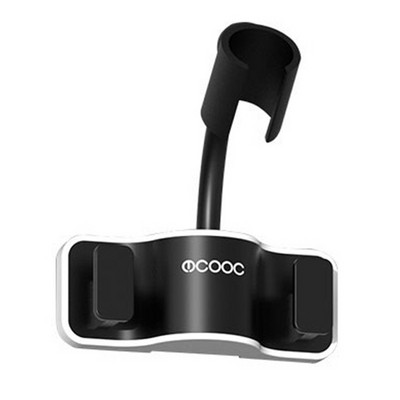 Držač tuša 360° podesivi držač glave tuša Samoljepljivi zidni nosač za glavu tuša Baza kupaonskog pribora bez udaraca