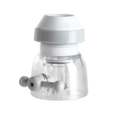 Sklopiva univerzalna glava za slavinu protiv prskanja, produžni nastavak za vodu iz slavine, uređaj za uštedu vode za 15-23 mm