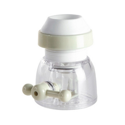 Sklopiva univerzalna glava za slavinu protiv prskanja, produžni nastavak za vodu iz slavine, uređaj za uštedu vode za 15-23 mm