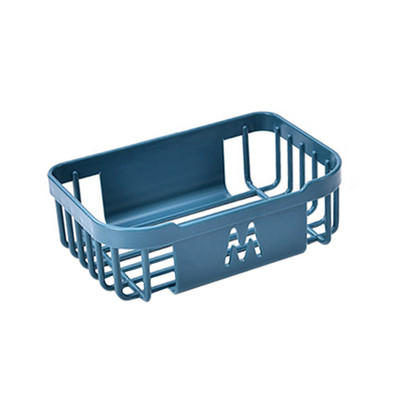 Zidni stalak za pohranjivanje maramica Viseća šuplja odvodna košara Polica za papir u roli za kuhinju Kupaonica WC