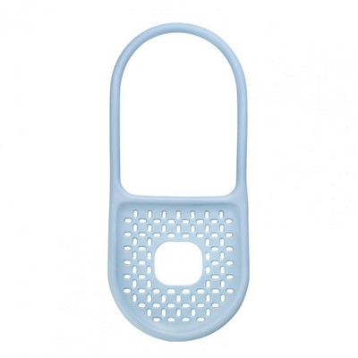 Sūkļa turētāja izlietne Sūkļa statīvs Vietu taupoša Pretslīdes TRP gumijas ātri žūstoša izlietne virtuvei