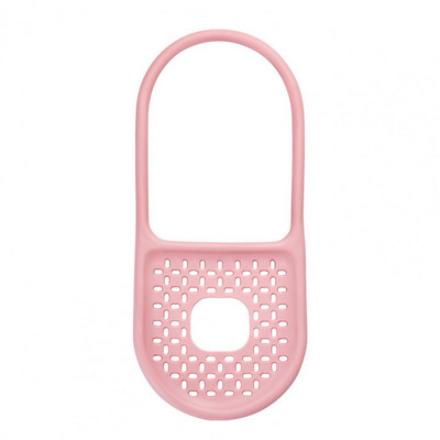 Sūkļa turētāja izlietne Sūkļa statīvs Vietu taupoša Pretslīdes TRP gumijas ātri žūstoša izlietne virtuvei