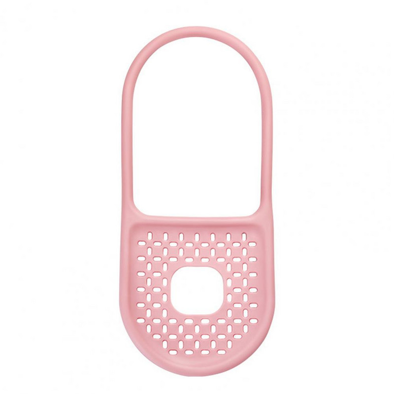 Sūkļa turētāja izlietne Sūkļa statīvs Vietu taupoša Pretslīdes TRP gumijas ātri žūstoša izlietne virtuvei