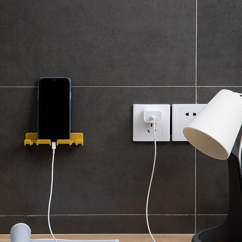 Držač četkice za zube Pasta Utikač Stalak za pohranu Višenamjenski protuklizni ABS Ne ostavlja trag za kupaonicu