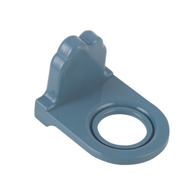 HX5B pie sienas stiprināms pašlīmējošs šampūns pudeles plaukts šķidrās ziepes dušas želeja organizators āķa turētājs plaukti pakaramais vannas istaba