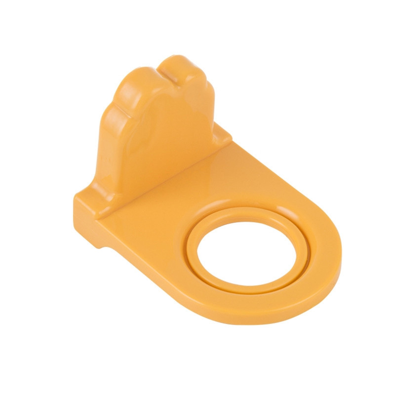 HX5B pie sienas stiprināms pašlīmējošs šampūns pudeles plaukts šķidrās ziepes dušas želeja organizators āķa turētājs plaukti pakaramais vannas istaba