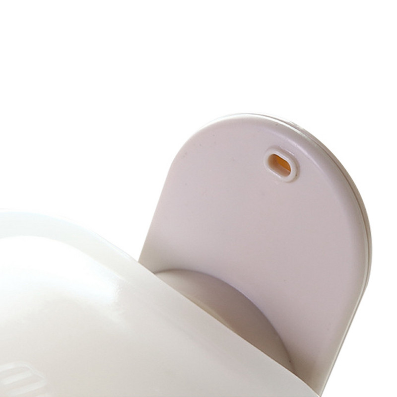 Vannas istabas piesūceknis Šķidro ziepju dozators virtuves izlietne plastmasas prese Pārnēsājams pie sienas piestiprināms rokas pudele bez perforatora vannas piederumi