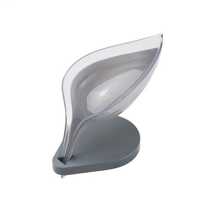 Kutija za sapun u obliku lista Vakumska čašica Držač sapuna Kutija za pohranu posuđa Odvod za tuš Kutija za sapun za pranje rublja Polica Spužva Pladanj Kupaonski pribor