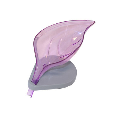 Kutija za sapun u obliku lista Vakumska čašica Držač sapuna Kutija za pohranu posuđa Odvod za tuš Kutija za sapun za pranje rublja Polica Spužva Pladanj Kupaonski pribor