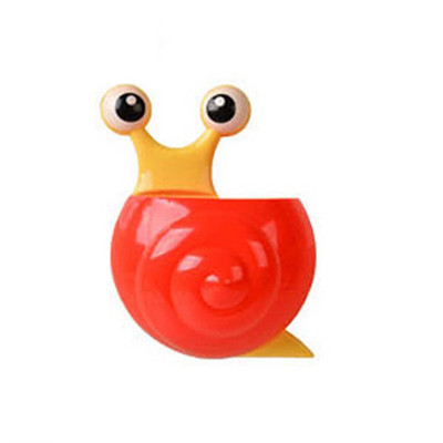 Puž Crtić Držač Sisa Usisna četka Pribor Četkica za zube pasta za zube Organizator Stalak Kuhinja Kupaonica Igračke