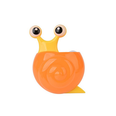 Puž Crtić Držač Sisa Usisna četka Pribor Četkica za zube pasta za zube Organizator Stalak Kuhinja Kupaonica Igračke