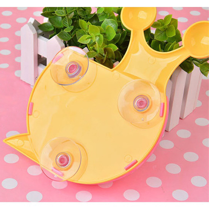 Puž Crtić Držač Sisa Usisna četka Pribor Četkica za zube pasta za zube Organizator Stalak Kuhinja Kupaonica Igračke