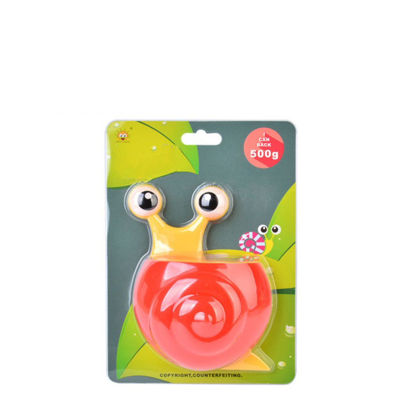 Puž Crtić Držač Sisa Usisna četka Pribor Četkica za zube pasta za zube Organizator Stalak Kuhinja Kupaonica Igračke