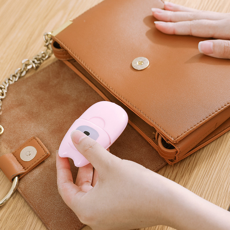 50 kom / Kutija za sapun za jednokratnu upotrebu Prijenosna kutija od sapunskog papira Mirisni listovi za vanjske proizvode Mini sapunski papir