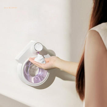 за интелигентен безконтактен дозатор за сапун Автоматичен дозатор за сапун с пяна за ръце Dropship