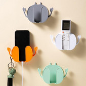 Kutija za pohranu Upravljački spremnik Montaža na zid Bez proboja Klima uređaj u obliku rakova Daljinska svakodnevna uporaba