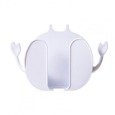 Kutija za pohranu Upravljački spremnik Montaža na zid Bez proboja Klima uređaj u obliku rakova Daljinska svakodnevna uporaba