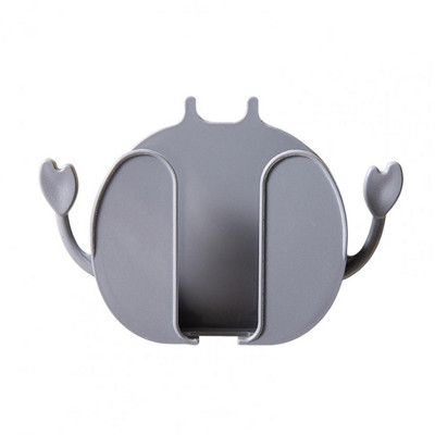 Kutija za pohranu Upravljački spremnik Montaža na zid Bez proboja Klima uređaj u obliku rakova Daljinska svakodnevna uporaba