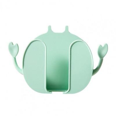 Kutija za pohranu Upravljački spremnik Montaža na zid Bez proboja Klima uređaj u obliku rakova Daljinska svakodnevna uporaba