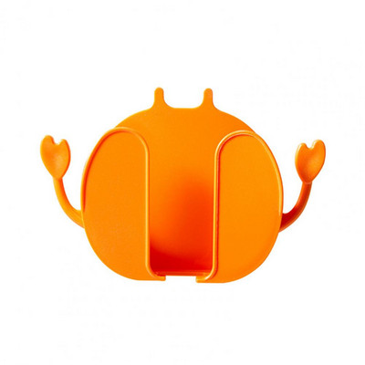 Kutija za pohranu Upravljački spremnik Montaža na zid Bez proboja Klima uređaj u obliku rakova Daljinska svakodnevna uporaba