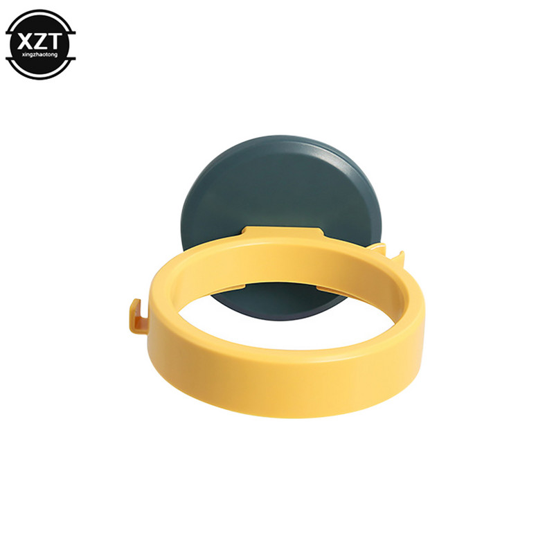 1gb pie sienas stiprināms matu žāvētāja turētājs organizators ABS vannas istabas armatūra Aparatūra Mājas tualetes piederumi matu žāvētāja plauktam Jaunākie