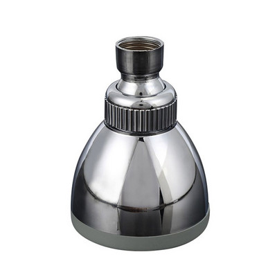 Αξεσουάρ Εξοικονόμηση νερού Ντους Στρογγυλό 360 μοιρών Περιστροφή Σχέδιο Ψεκαστήρας λουλουδιών Πάνω Σπρέι Ψεκαστήρας ντουζιέρας Κεφαλής Ψεκαστήρας Βρύσης