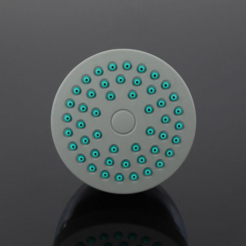 Αξεσουάρ Εξοικονόμηση νερού Ντους Στρογγυλό 360 μοιρών Περιστροφή Σχέδιο Ψεκαστήρας λουλουδιών Πάνω Σπρέι Ψεκαστήρας ντουζιέρας Κεφαλής Ψεκαστήρας Βρύσης