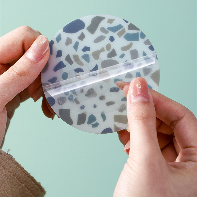 1/2 komada Kuka Samoljepljivi držač četkice za zube Stalak za pohranu paste za zube Brijač Dozator četkice za zube Dodaci za kupaonski organizator