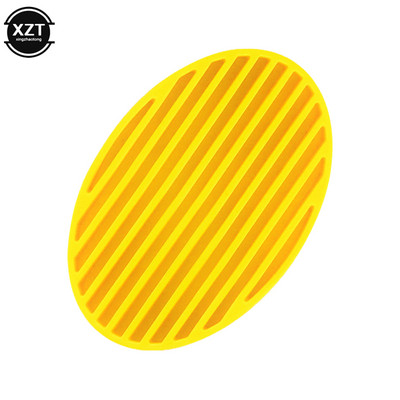 Krāsaini silikona elastīgi ziepju trauku turētājs vannas istabas daudzfunkcionāls ziepju kastes paliktnis dušas sūklis plaukts notekas neslīdoša uzglabāšana