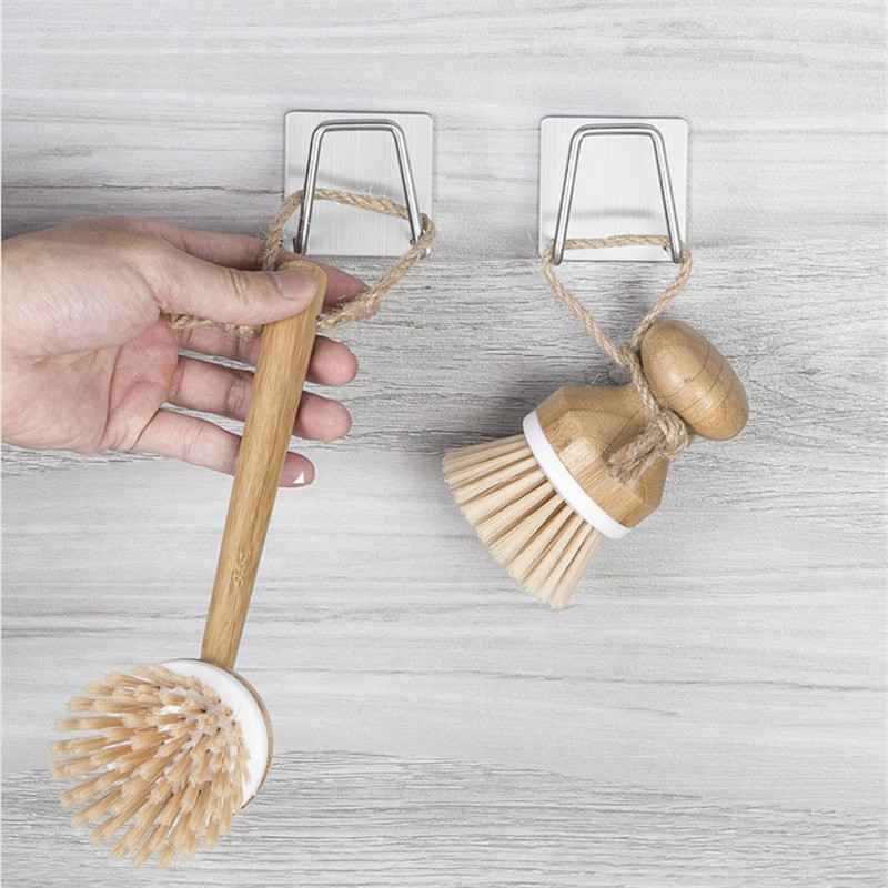 2tk roostevabast terasest käsnade hoidik Köök Isekleepuv valamu käsnad äravoolukuivatusrest Köögivalamu hoiustamiskonksud