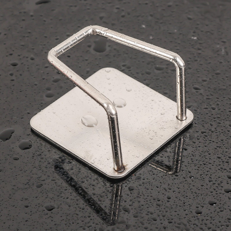 2tk roostevabast terasest käsnade hoidik Köök Isekleepuv valamu käsnad äravoolukuivatusrest Köögivalamu hoiustamiskonksud