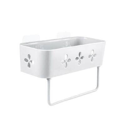 Kuhinja Kupaonica Organizator Zidni stalak za pohranu Ljepljiva polica za tuš Košara Držač za pohranu toaletnih potrepština