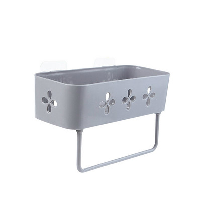 Kuhinja Kupaonica Organizator Zidni stalak za pohranu Ljepljiva polica za tuš Košara Držač za pohranu toaletnih potrepština