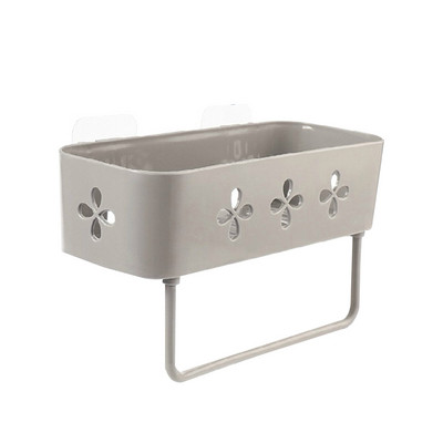 Kuhinja Kupaonica Organizator Zidni stalak za pohranu Ljepljiva polica za tuš Košara Držač za pohranu toaletnih potrepština