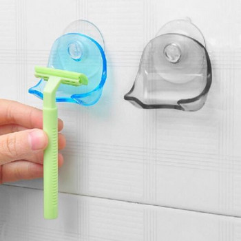 2020 New Hot Fashion Στήριγμα οδοντόβουρτσας ξυριστικής μηχανής Μπάνιο Υψηλής ισχύος βεντούζα με γάντζο ξυραφάκι