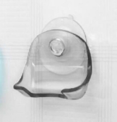 2020. gada jauns Hot Fashion skuveklis, zobu birstes turētājs, tualetes telpa Lieljaudas sūkšanas krūze