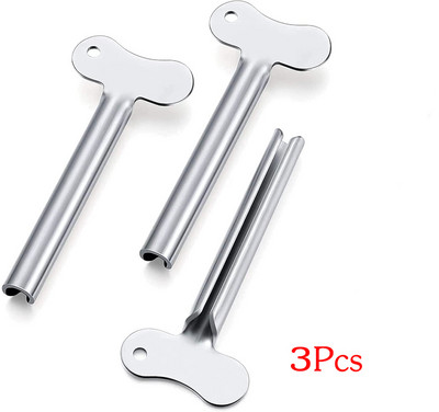 Metalna cijev Wringer u obliku ključa Pasta za zube Kozmetička boja Ekstruder Ekstruder Kupaonski pribor Ekstruder istiskivača paste za zube