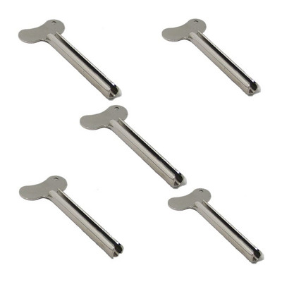 Metalna cijev Wringer u obliku ključa Pasta za zube Kozmetička boja Ekstruder Ekstruder Kupaonski pribor Ekstruder istiskivača paste za zube