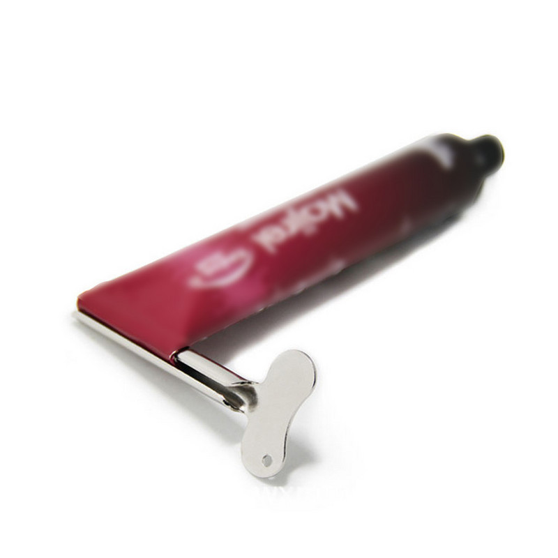 Metalna cijev Wringer u obliku ključa Pasta za zube Kozmetička boja Ekstruder Ekstruder Kupaonski pribor Ekstruder istiskivača paste za zube