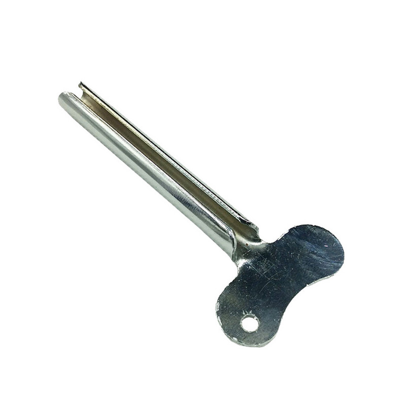 Metalna cijev Wringer u obliku ključa Pasta za zube Kozmetička boja Ekstruder Ekstruder Kupaonski pribor Ekstruder istiskivača paste za zube