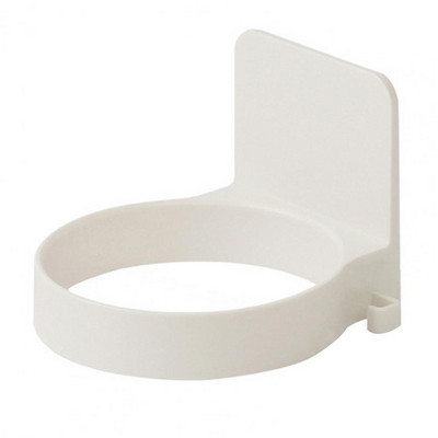 Držač za organiziranje sušila za kosu bez udaraca Zidni držač za organiziranje sušila za kosu Vodootporna polica za sušilo za kosu Polica za kupaonicu