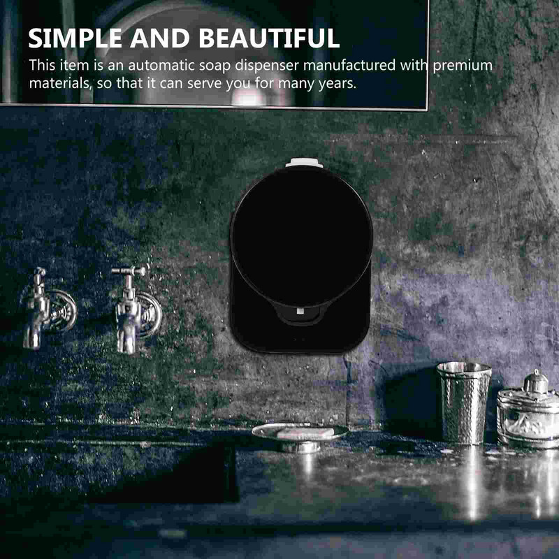 1kom dozator tekuće komore Losion za tuširanje Zidni dozator sapuna za posuđe Električni dozator sapuna Senzorski dozator sapuna